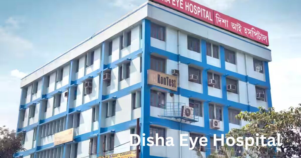 Disha Eye Hospital