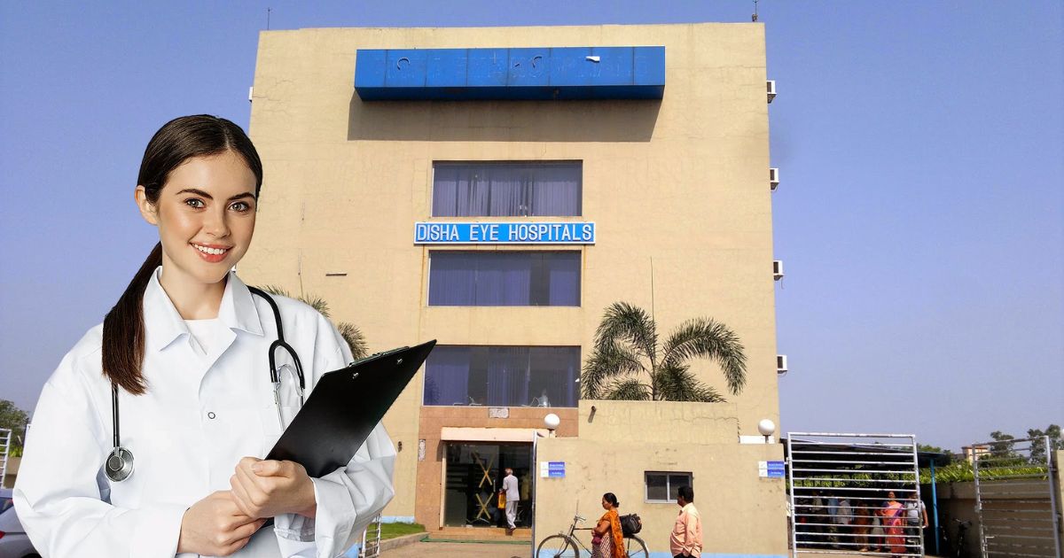 You are currently viewing Disha Eye Hospital Durgapur