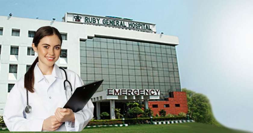 Ruby Hospital Kolkata